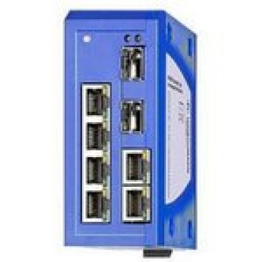 Коммутатор SSR40-6TX/2SFP, SSR40-6TX/2SFP, Network Switch 8 Port Ethernet Switch