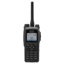 Носимый Тетра-терминал Hytera PT-580H