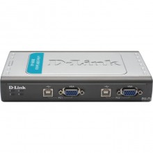 KVM-переключатель D-Link DKVM-4U/A5B