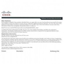 Лицензия Cisco FL-VPERF-8P-200 Лицензия Cisco FL-VPERF-8P-200