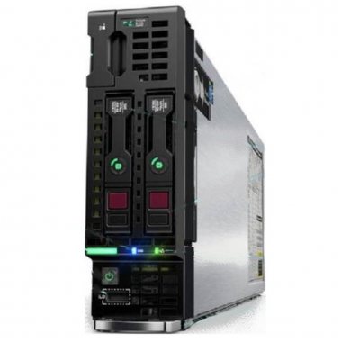 Сервер HPE Proliant BL460c Gen10 Silver 4108 (863445-B21)