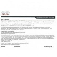 Лицензия Cisco L-ASACSC10-250U2Y= Лицензия Cisco L-ASACSC10-250U2Y=