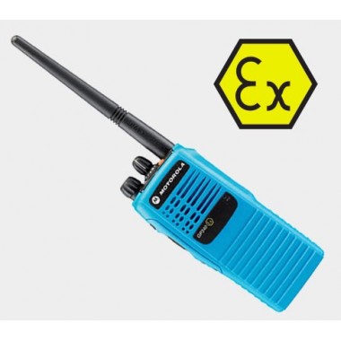 Motorola GP340ATEX MDH25RCC6AN3BEA