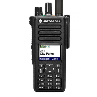 Motorola DP4801Ex MDH56QCN9PA3AN