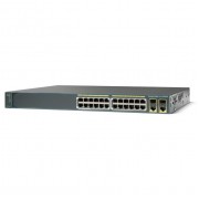 Коммутатор Cisco Catalyst WS-C2960R+24PC-S