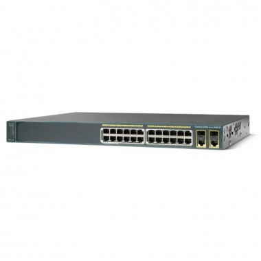 Коммутатор Cisco Catalyst WS-C2960R+24TC-S