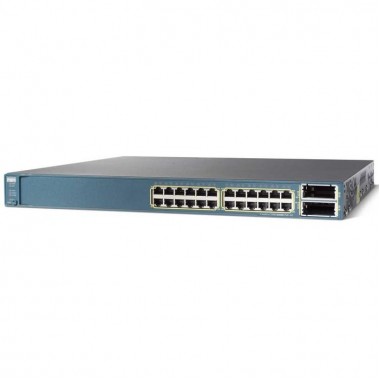 Коммутатор Cisco Catalyst WS-C3560E-24TD-S