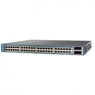 Коммутатор Cisco Catalyst WS-C3560E-48PD-EF