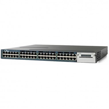 Коммутатор Cisco Catalyst WS-C3560X-48PF-S