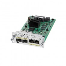 Модуль расширения Cisco NIM-2GE-CU-SFP=