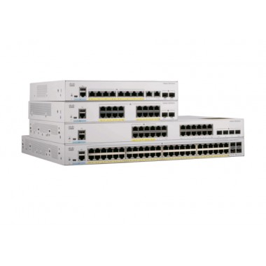 Коммутатор Cisco Catalyst C1000SM-8FP-E-2G-L