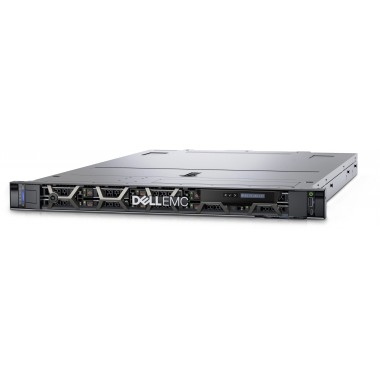 Сервер Dell PowerEdge R650 / 1 x Intel Gold 6342 / 4 x 32Gb DDR4 REG 3200 / 384Gb (1 x 480Gb SATA SSD RI)