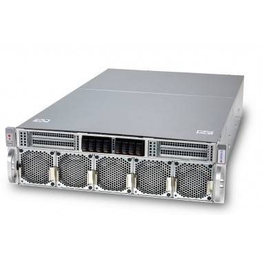 Сервер Supermicro AI Training SuperServer SYS-822GA-NGR3